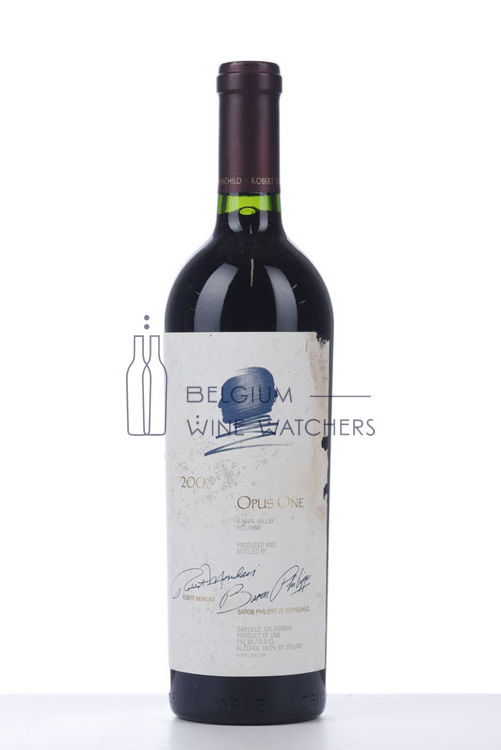 Picture of 2003 OPUS ONE